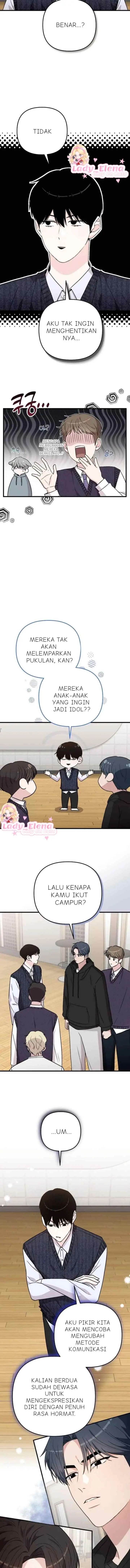 Assistant Manager Kim Hates Idol chapter 11 halaman 5