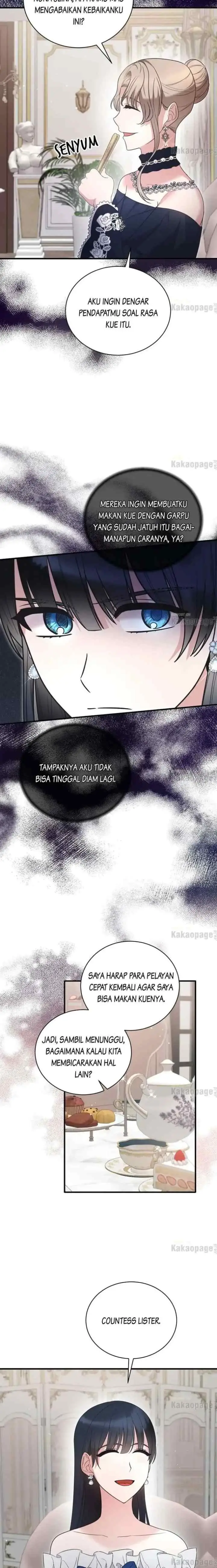 Angelic Lady chapter 120 halaman 14