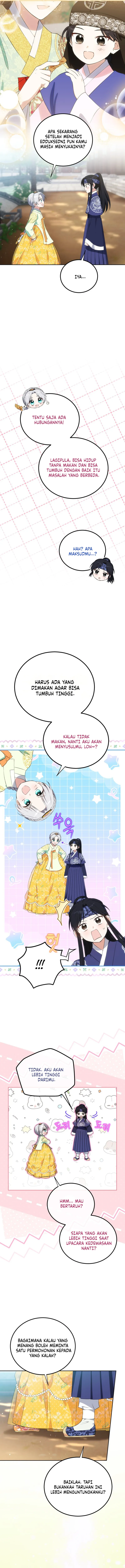 I Became the Terminally Ill Princess With No Tomorrow chapter 22 halaman 13