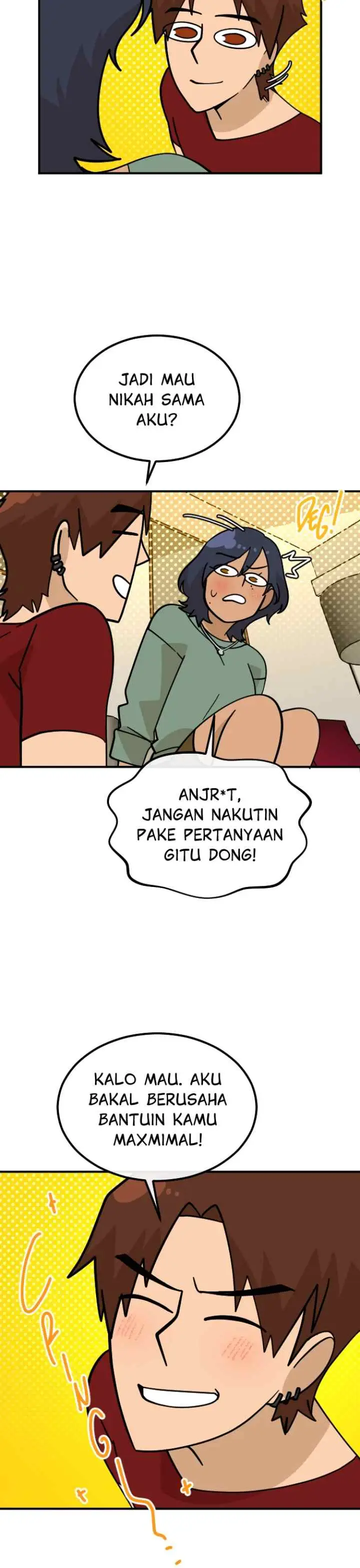 Being A Little Emotional Doesn't Make A Difference! chapter 49 halaman 7