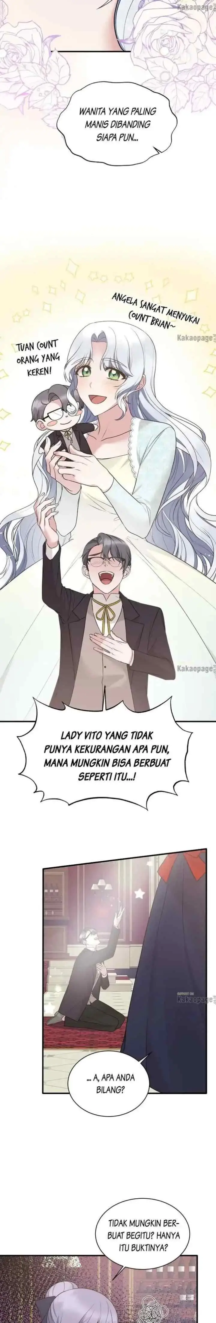Angelic Lady chapter 73 halaman 4