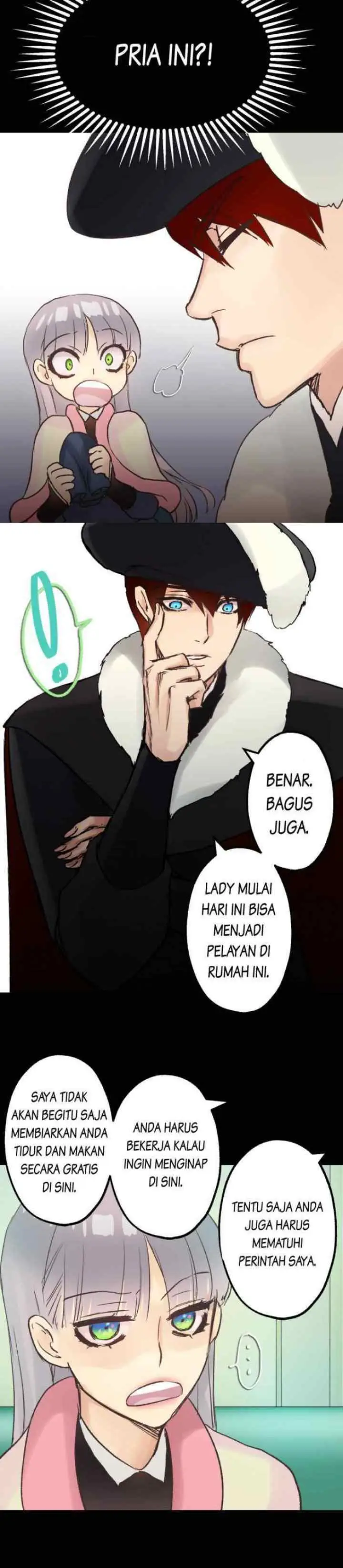 As Long as You Like It chapter 11 halaman 15