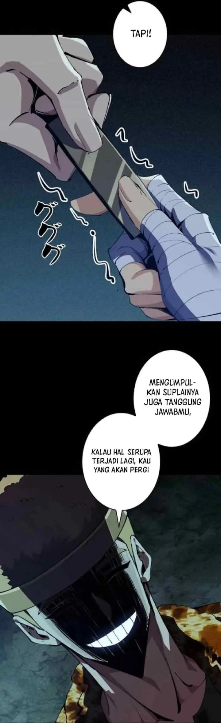 Physics of the Wasteland chapter 9 halaman 14