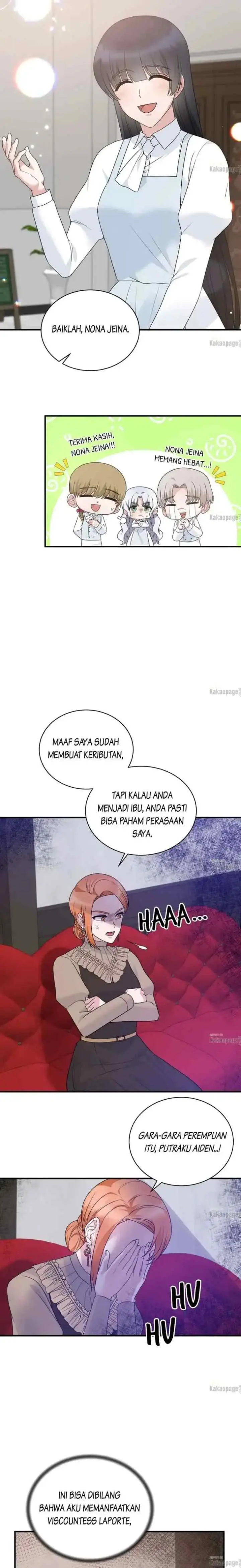 Angelic Lady chapter 89 halaman 7