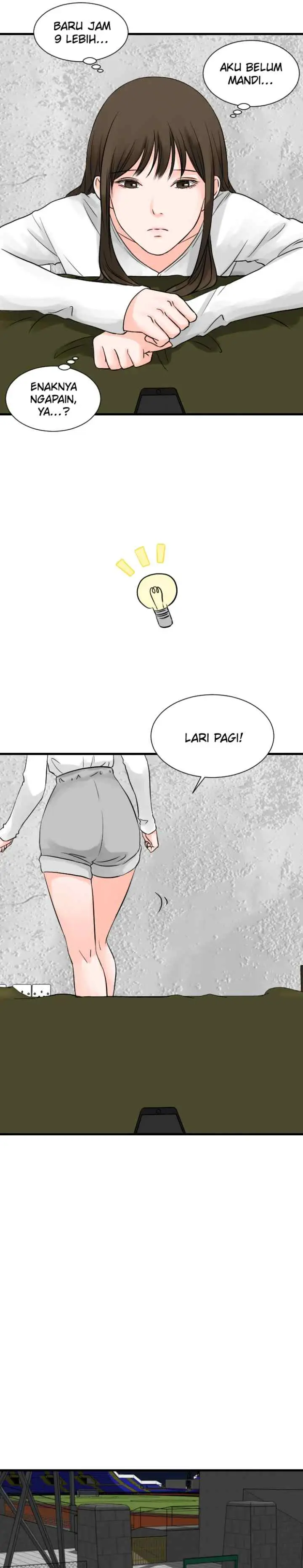 One + One (Bao A) chapter 52 halaman 12