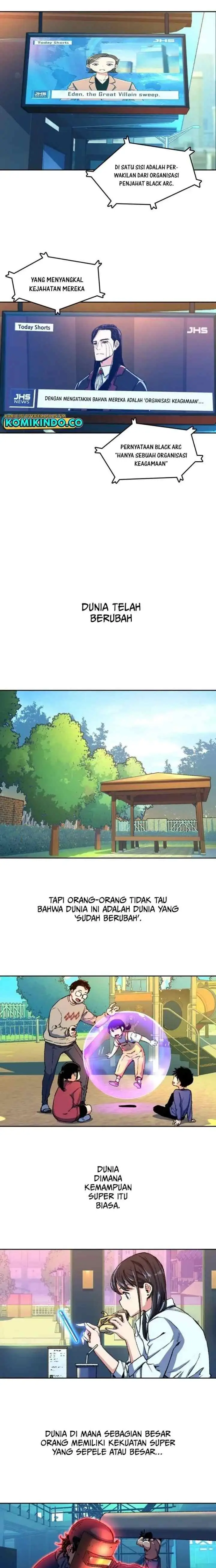 OOPARTS chapter 97 halaman 5