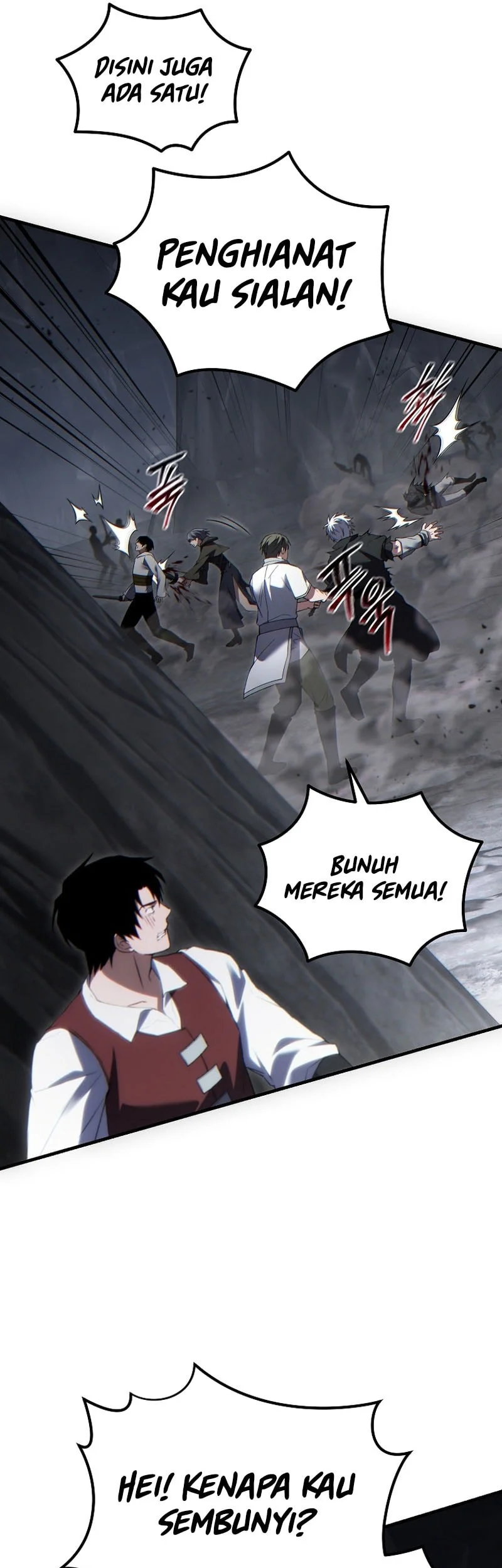The Max-Level Player's 100th Regression chapter 87 halaman 14