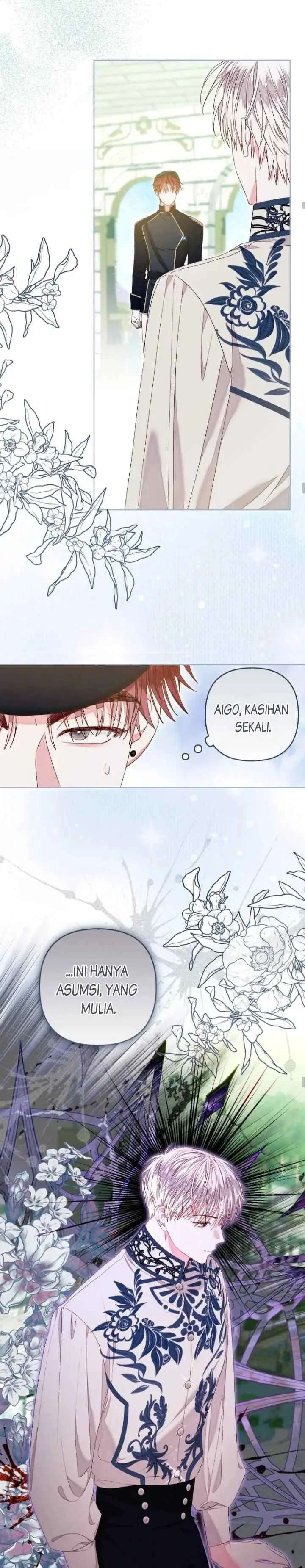 Being a Maid is Better than Being a Princess chapter 53 halaman 8
