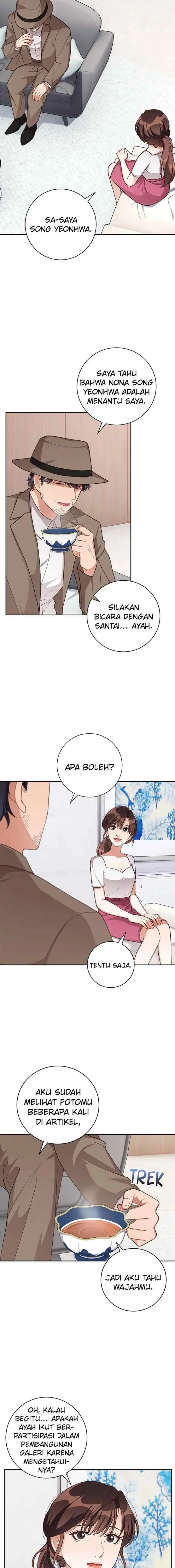 No Marriage is Perfect chapter 88 halaman 11
