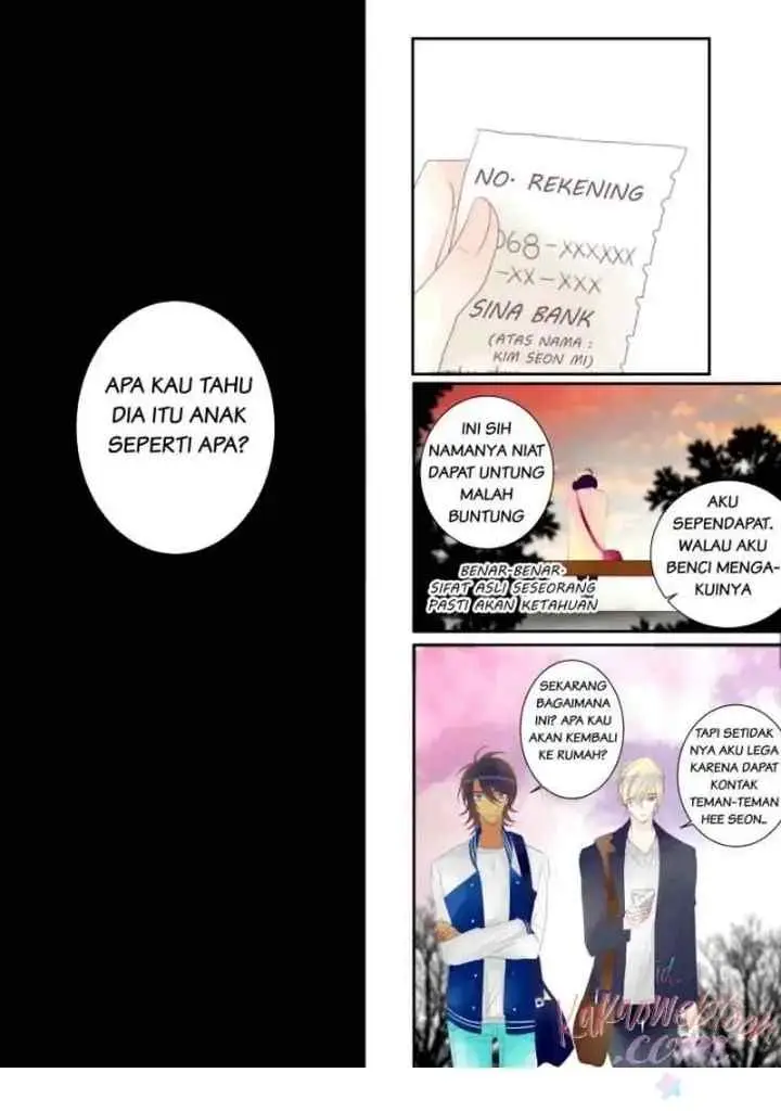 Alcohol Prince chapter 16 halaman 4