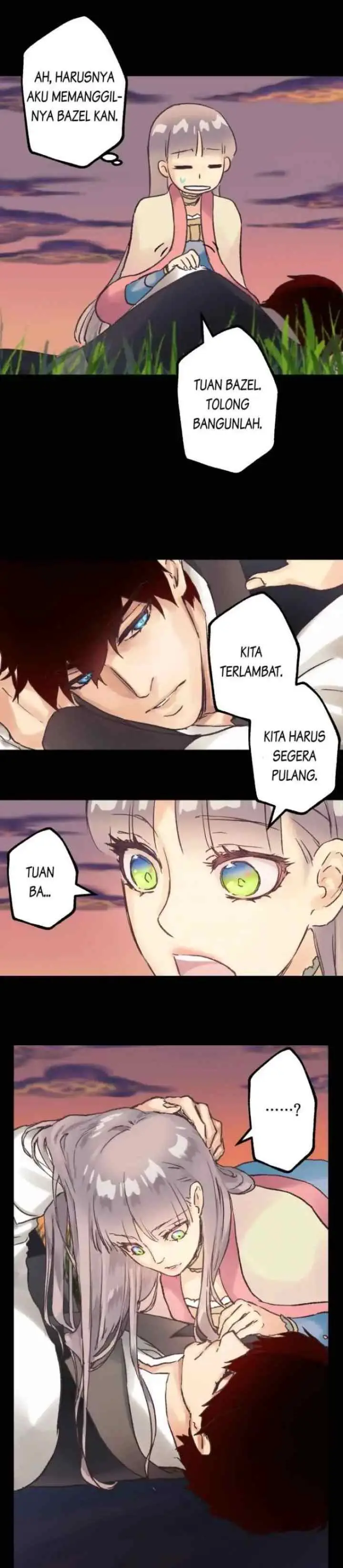 As Long as You Like It chapter 40 halaman 17