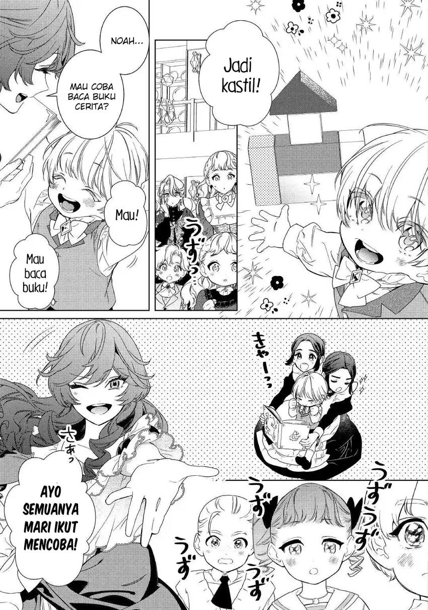 Mama Haha no Kokoro-e chapter 6 halaman 14