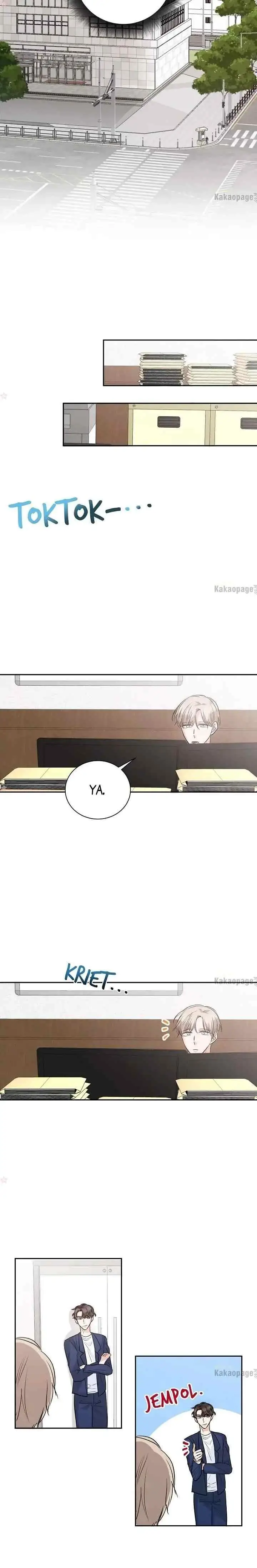 Taming My Boss chapter 38 halaman 10
