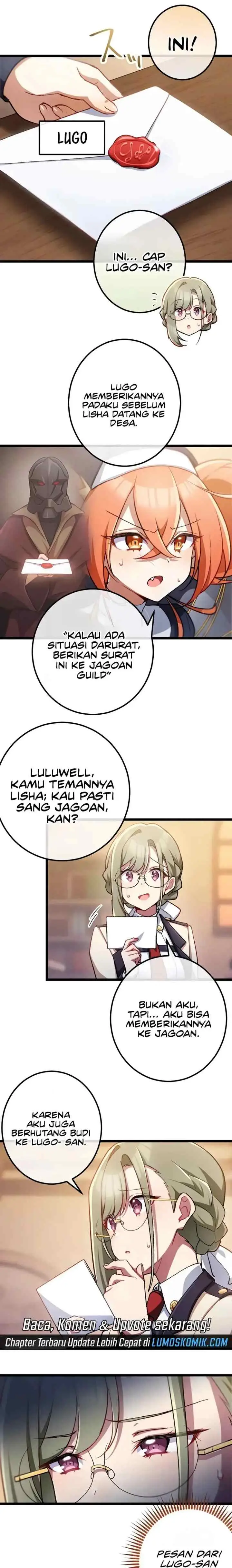 Omae wa Tsuyo sugita to Nakama ni Uragirareta chapter 18 halaman 7