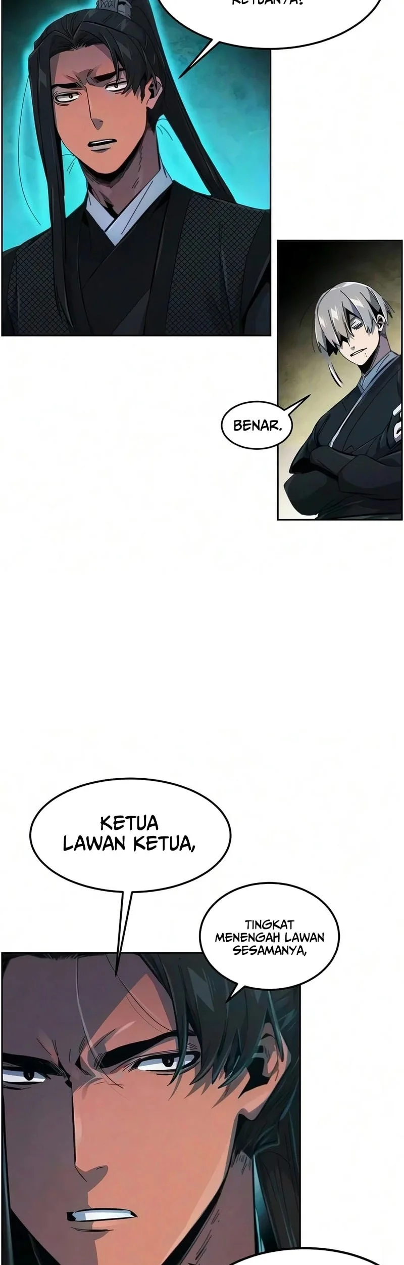 Return of the Mad Demon chapter 203 halaman 41