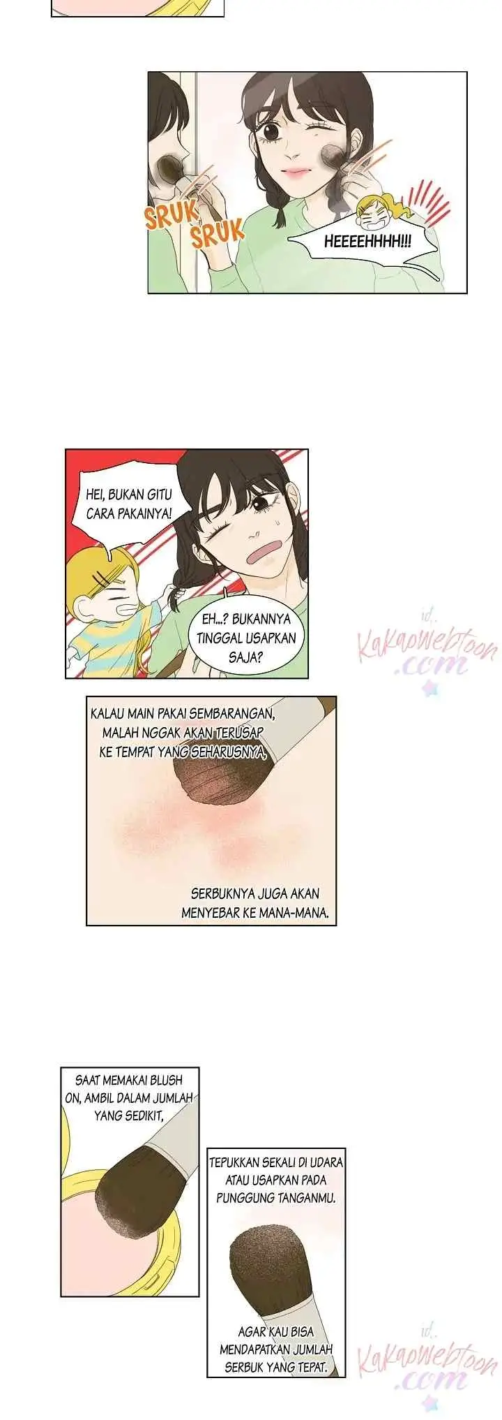 Dolled Up chapter 26 halaman 15