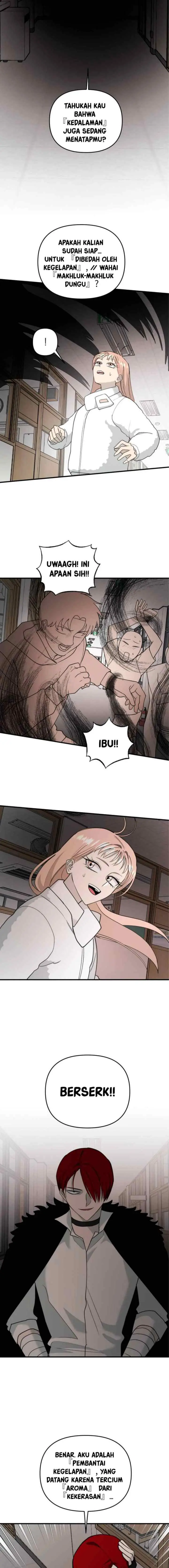 Cliche Club chapter 28 halaman 10