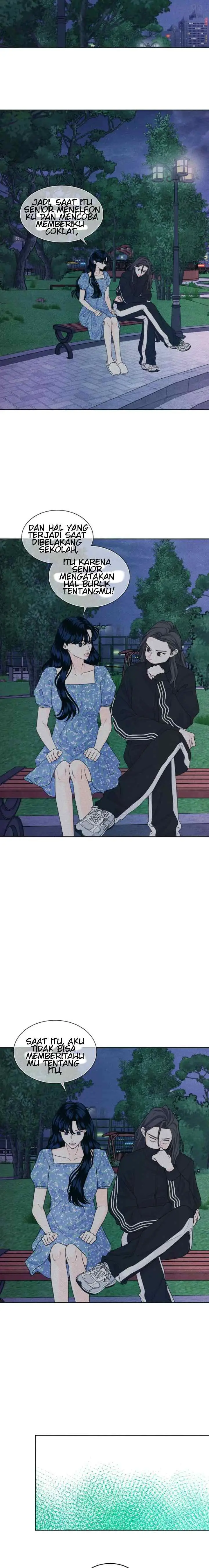 An Introverted Man And Woman chapter 61 halaman 6