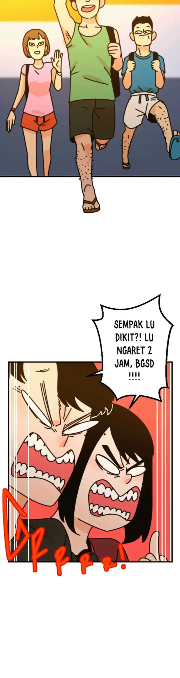 Friends Like A Girlfriends chapter 5 halaman 13