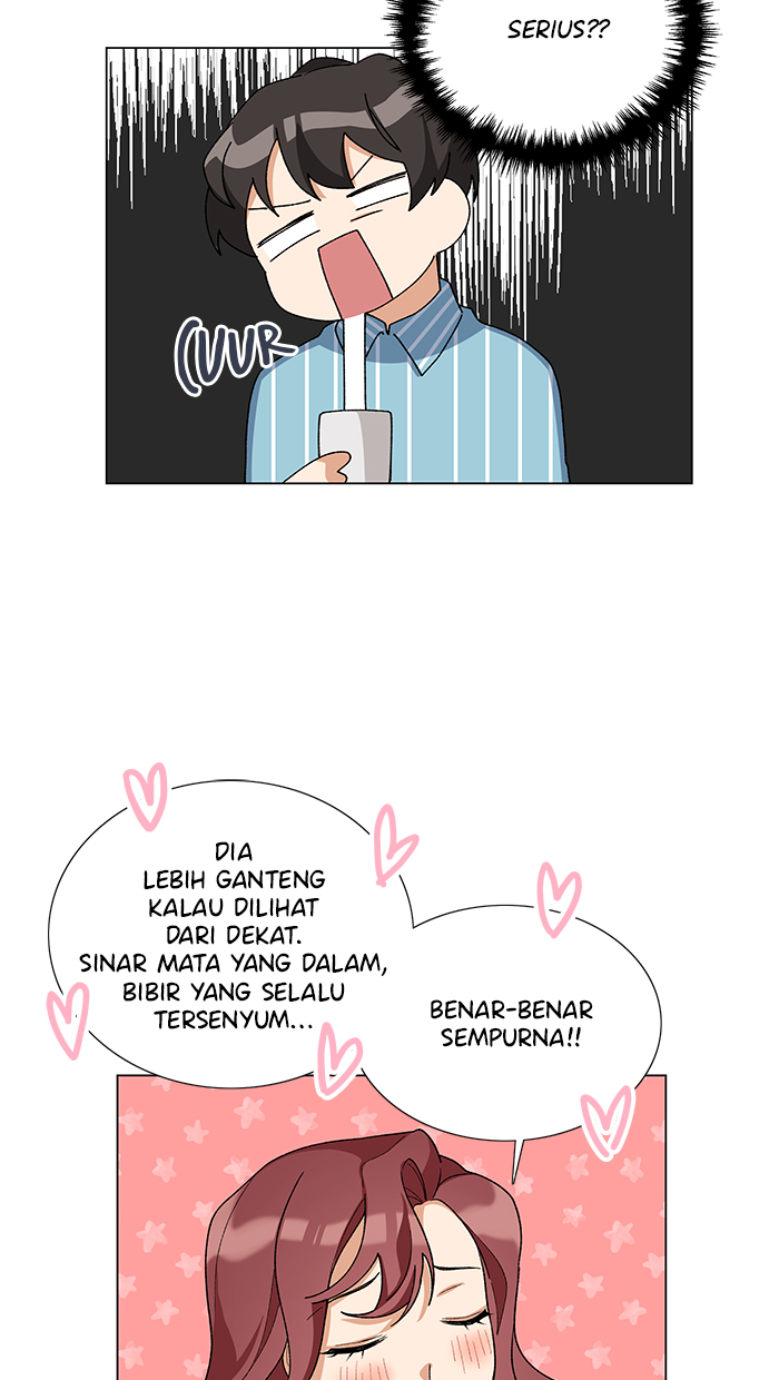 We're Soulmates Starting From Today chapter 18 halaman 33