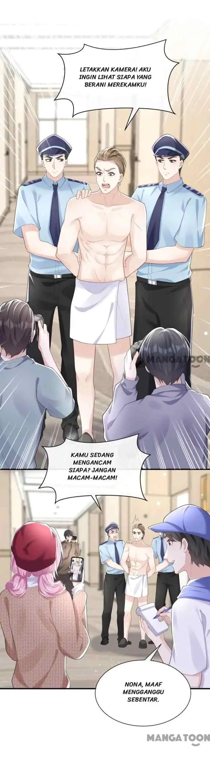 Never Let Go of My Ex-Husband chapter 69 halaman 13