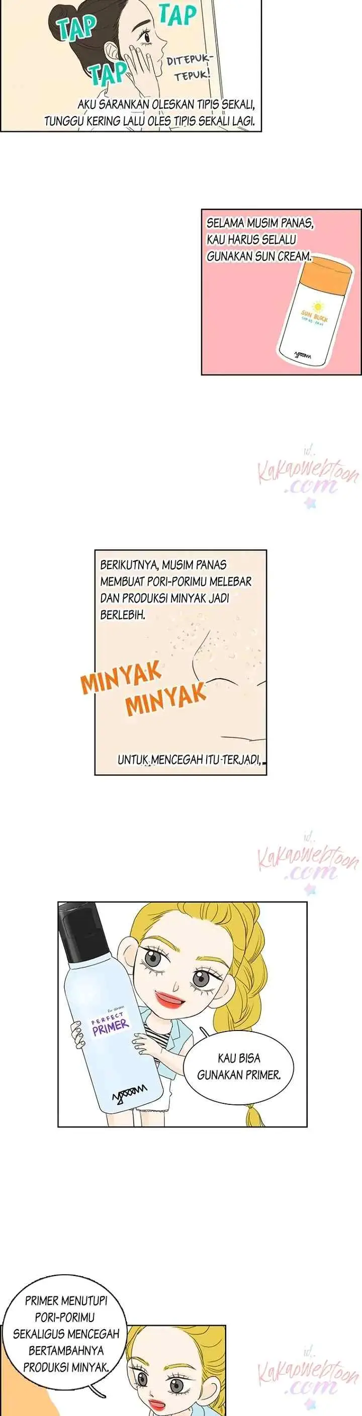 Dolled Up chapter 43 halaman 4