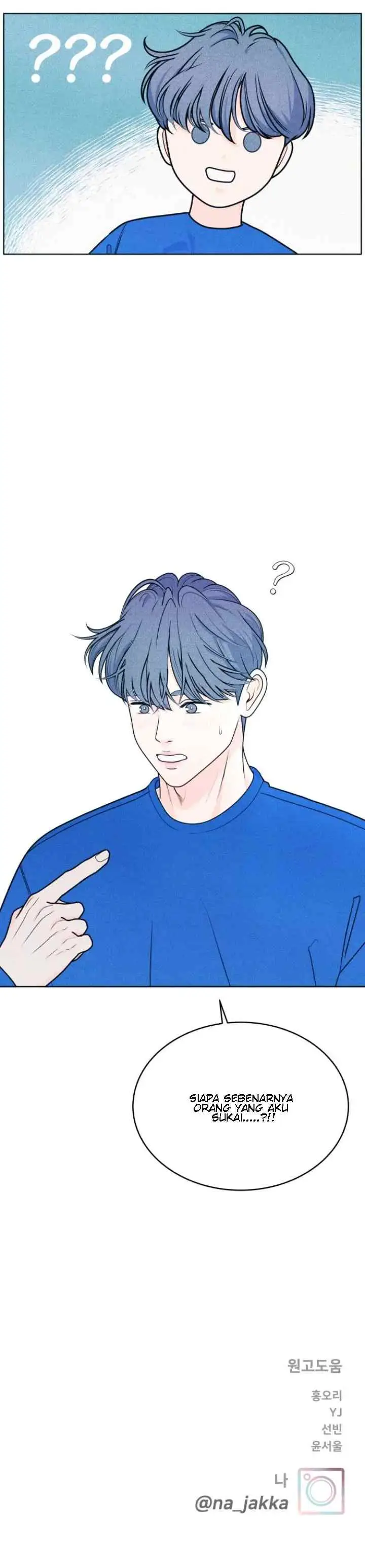 An Introverted Man And Woman chapter 33 halaman 19