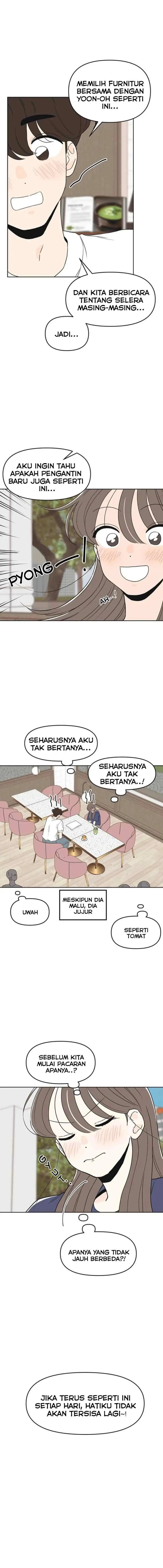 Oppositely Attracted chapter 36 halaman 14