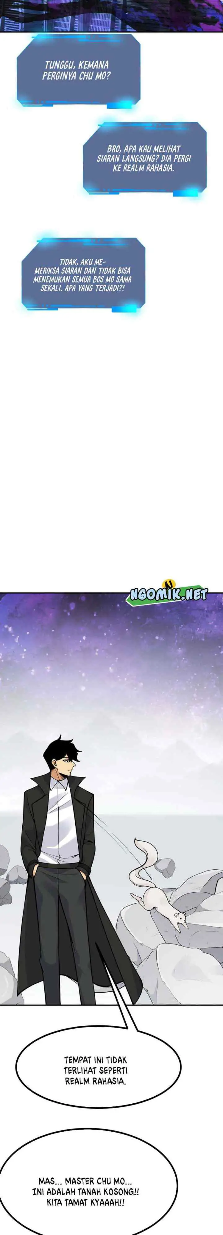 OP After 30 Days Of Sign-In chapter 72 halaman 10