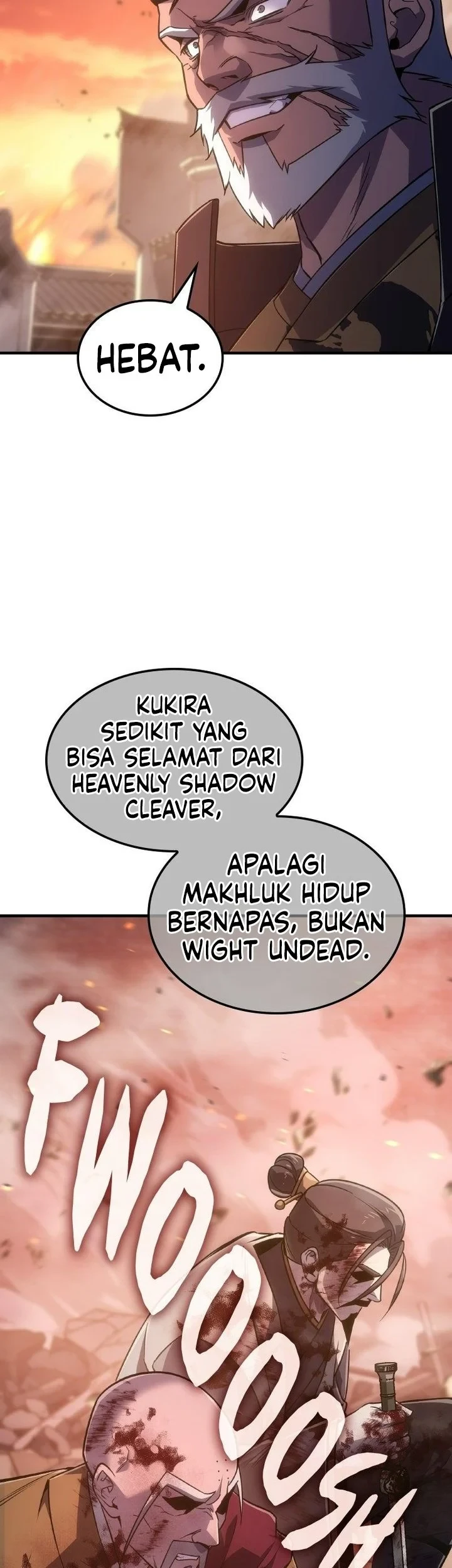 I Reincarnated As the Crazed Heir chapter 180 halaman 68