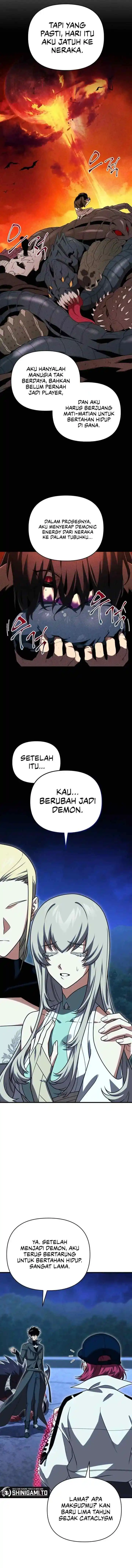Player Who Returned 10,000 Years Later chapter 122 halaman 4
