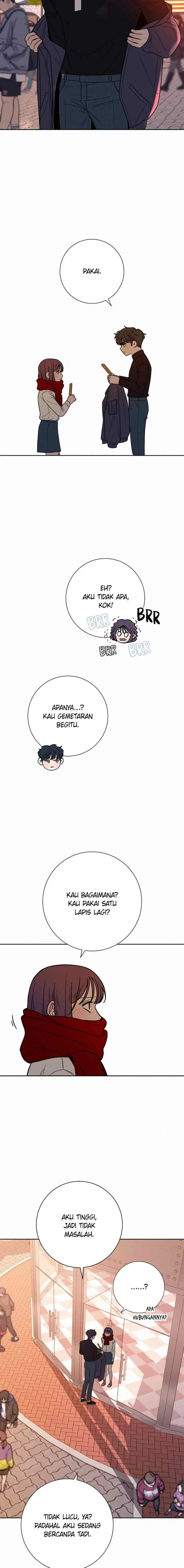 Operation: True Love chapter 30 halaman 14