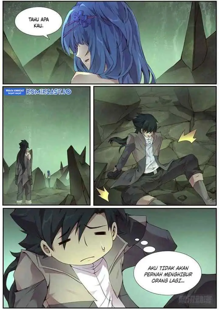 Girl and Science chapter 346 halaman 17