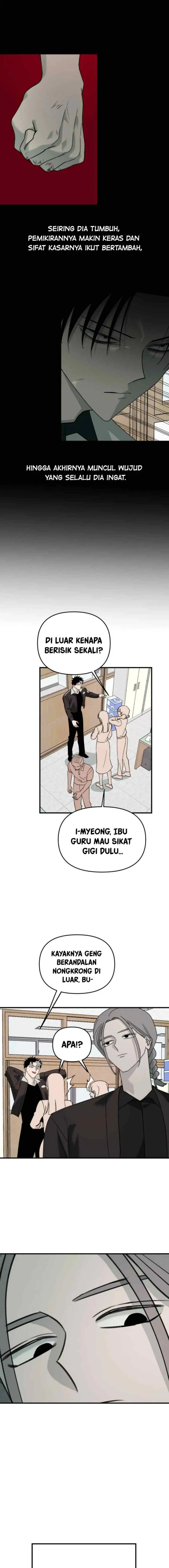 Cliche Club chapter 14 halaman 10