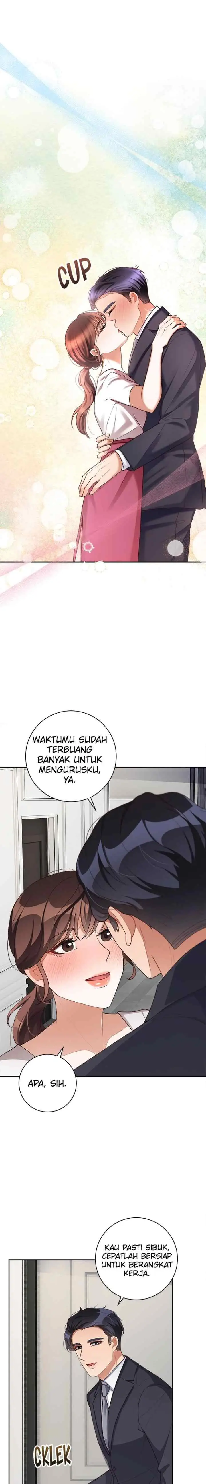 No Marriage is Perfect chapter 87 halaman 17