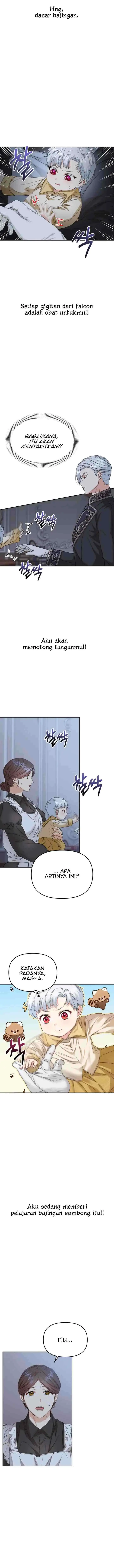 How To Survive as the Devil's Child chapter 7 halaman 8