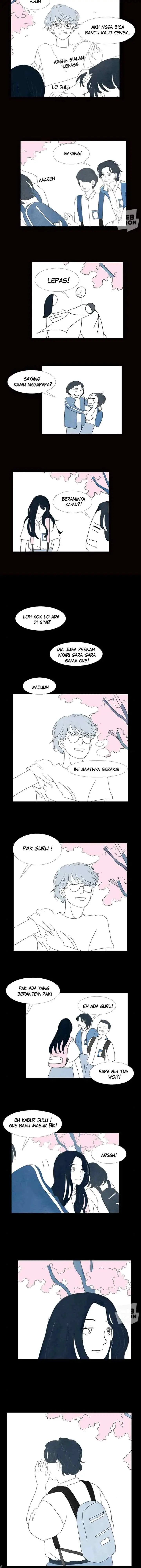 Blue chapter 13 halaman 6