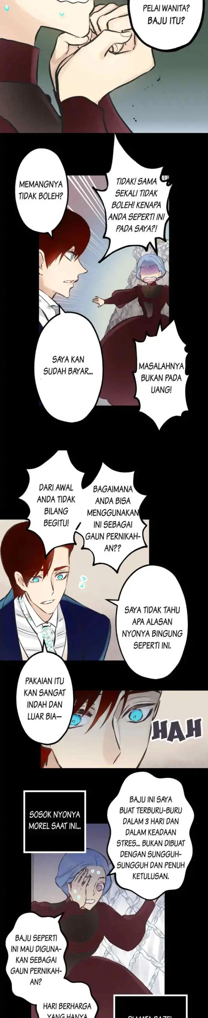 As Long as You Like It chapter 149 halaman 9