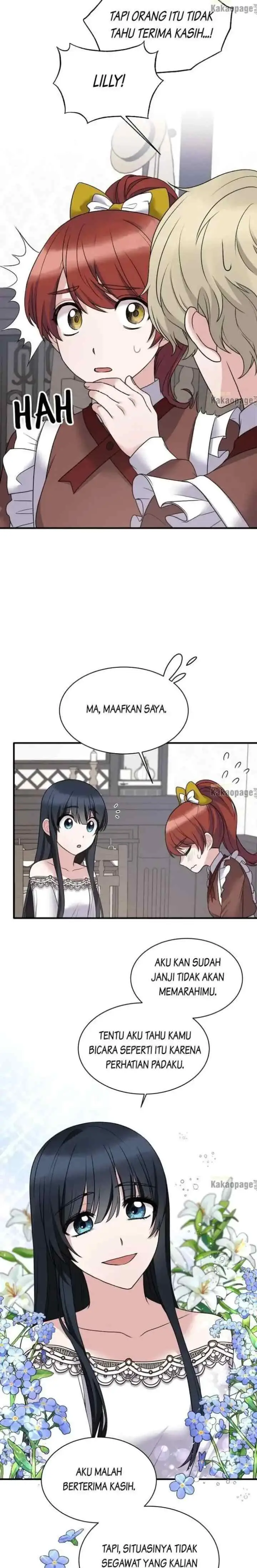 Angelic Lady chapter 43 halaman 18