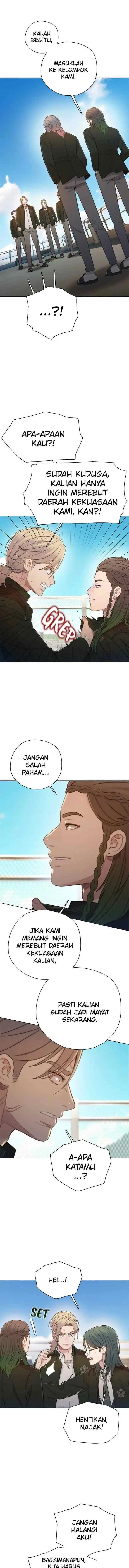 Dark Moon: The Grey City chapter 30 halaman 8