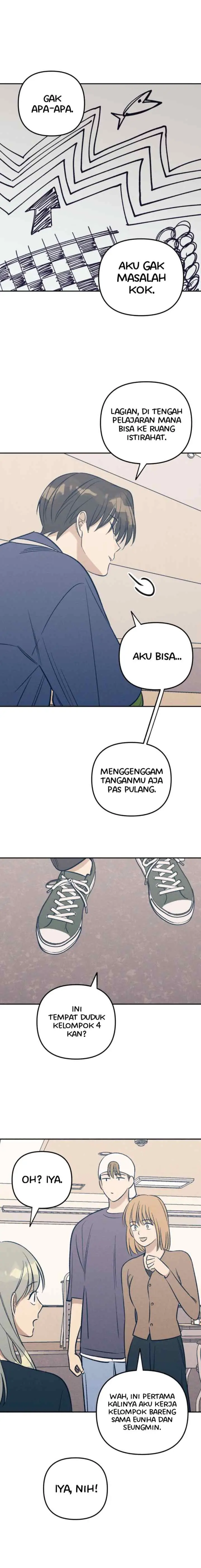 First Love, Lasting Hate chapter 59 halaman 9