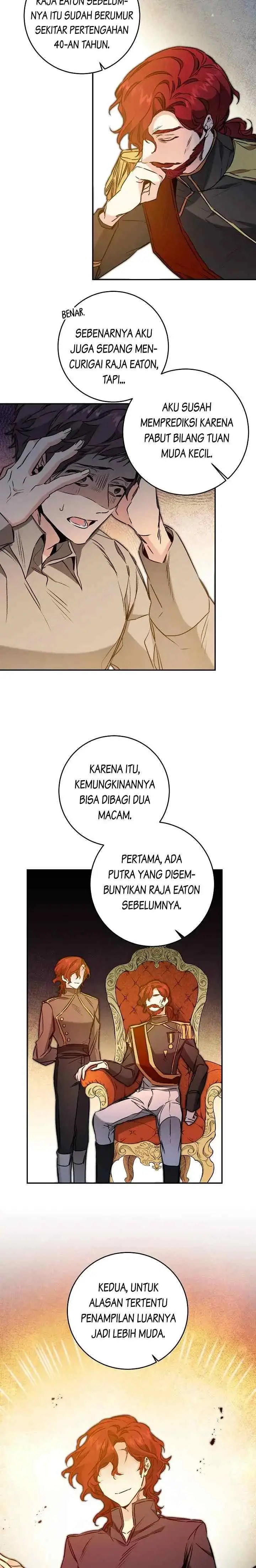 Not a Kind Consort chapter 95 halaman 4