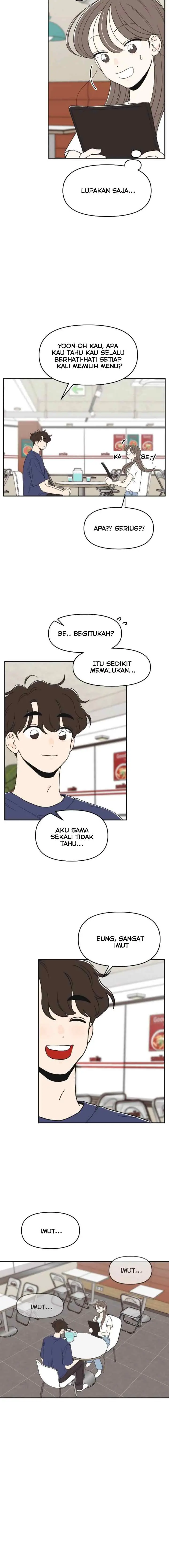 Oppositely Attracted chapter 15 halaman 19