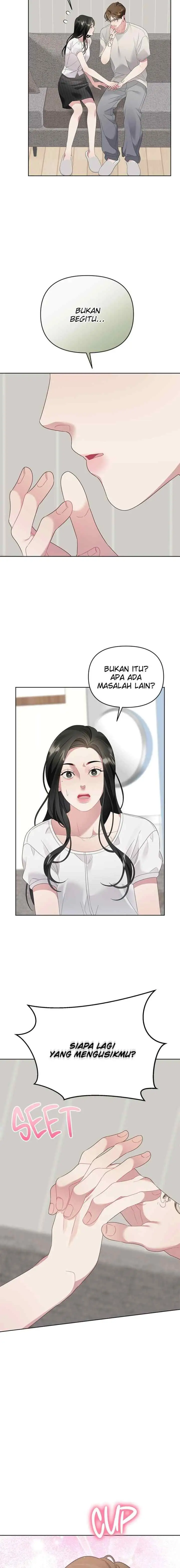 Oh, the Flower That Bloomed on the Wall chapter 52 halaman 8