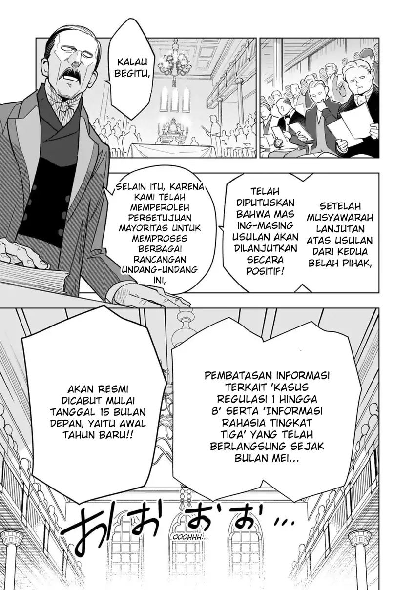 8-sai kara Hajimeru Mahougaku chapter 24 halaman 31