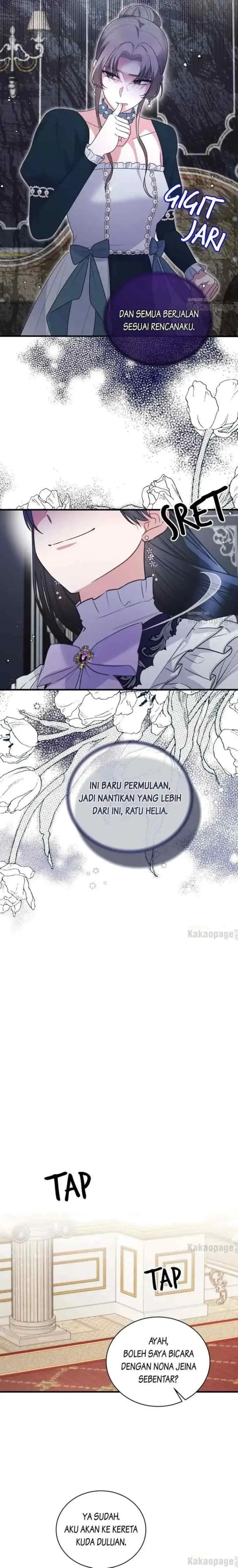 Angelic Lady chapter 127 halaman 8