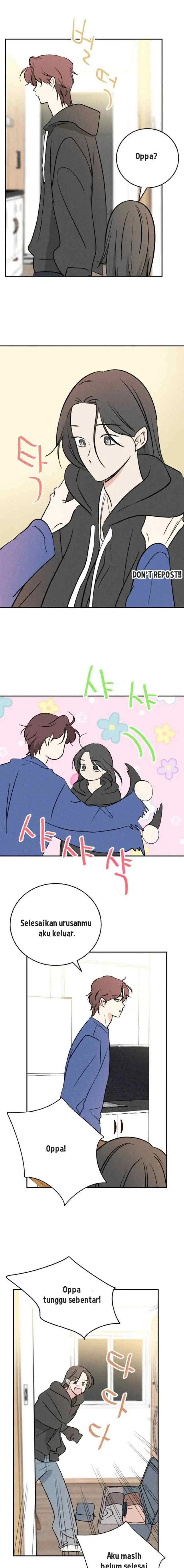 Grace Period of Period chapter 48 halaman 6