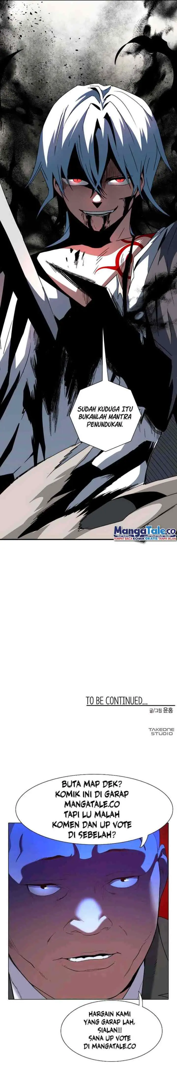 One Step to The Demon King chapter 45 halaman 15