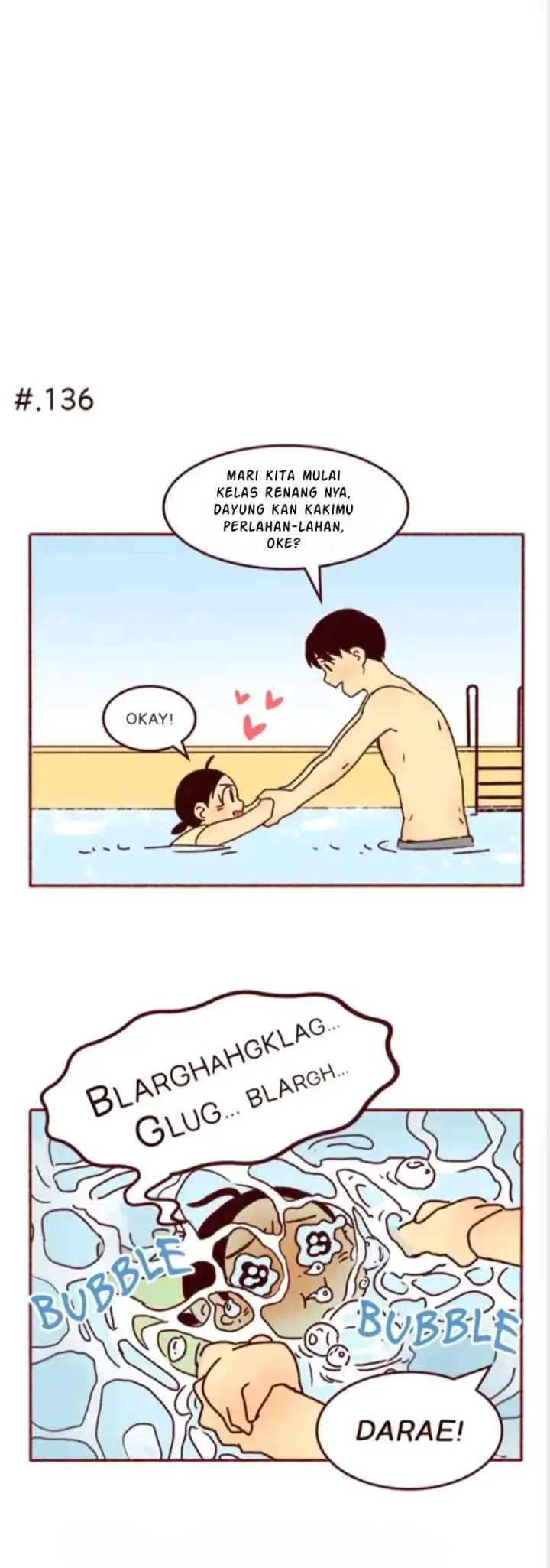 Darae's Big Love Story chapter 34 halaman 5