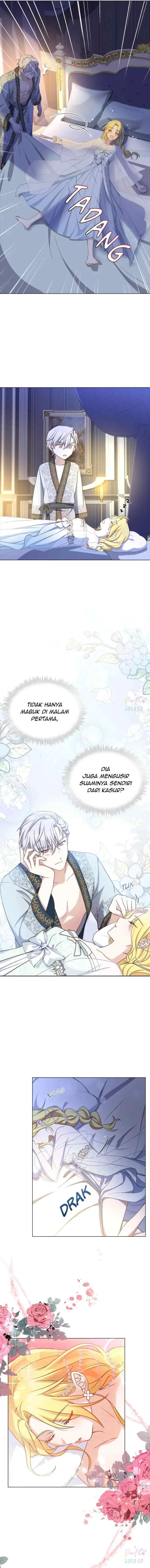 One Night with Emperor chapter 36 halaman 5